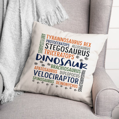 Square Pillow Cover & Insert