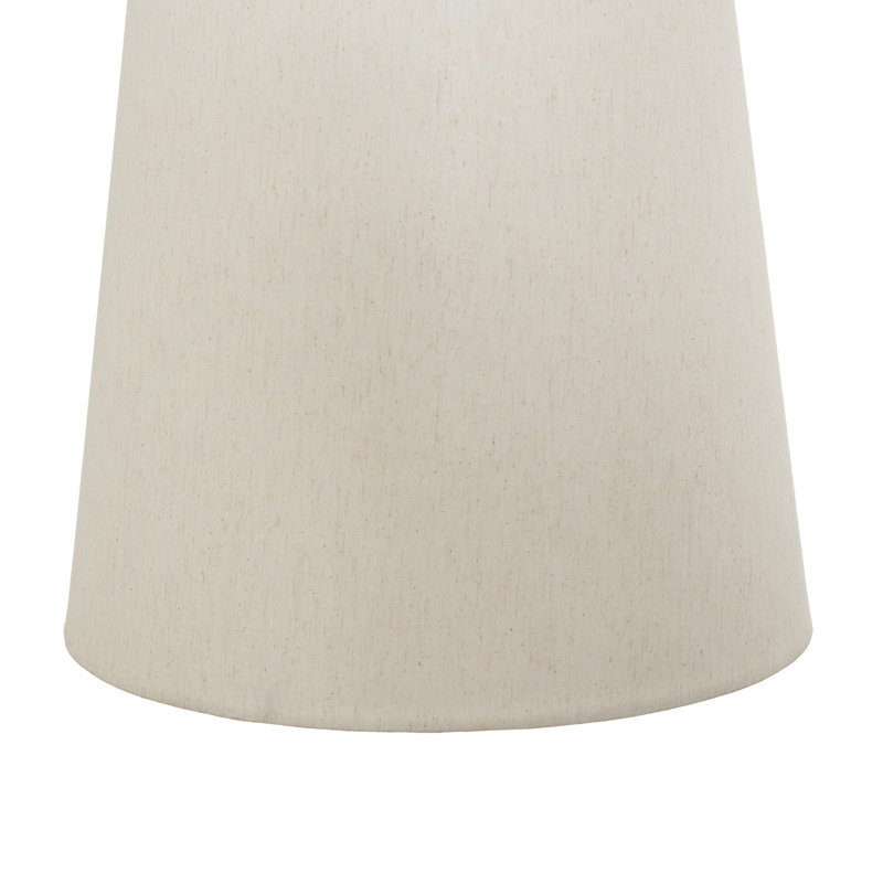 Piama Pendant-Beige Linen, Beige