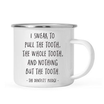 Stainless Steel Camping Mug