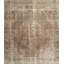 Tapis brun moyen en laine Mayis-287148636