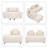 Guillema Upholstered Sectional-973495909