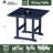 HDPE Square 4 - Person Outdoor-Dining-Set All Weather-606922520