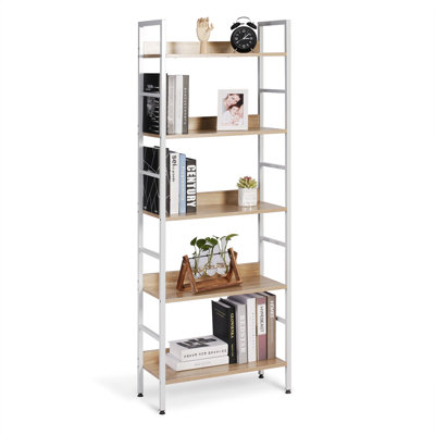 Derks 60cm W Height -Adjustable Shelving Unit