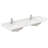 Elan 66'' Double Bathroom Vanity with Quartz Top-99459447-99459448-99459449