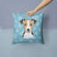 Coussin Snowflake Jack Russell Terrier-2070356687