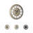 Gilover Wall Clock