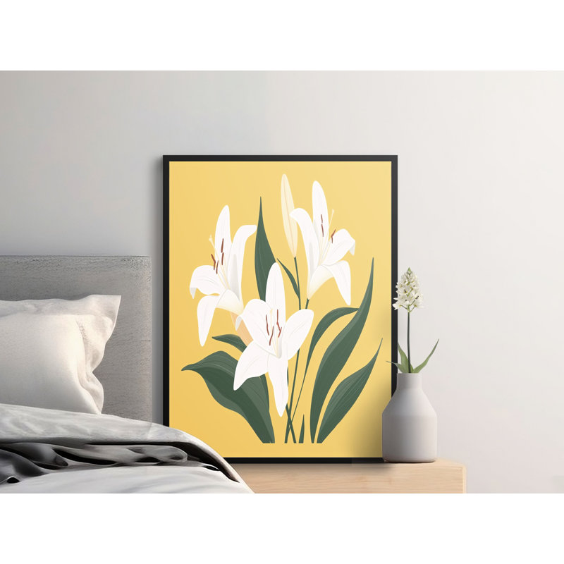 Vachel Floater Frame Print, 24x36