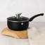 Blaumann Pressed Aluminium Saute Pan with Lid-97575471-112685121