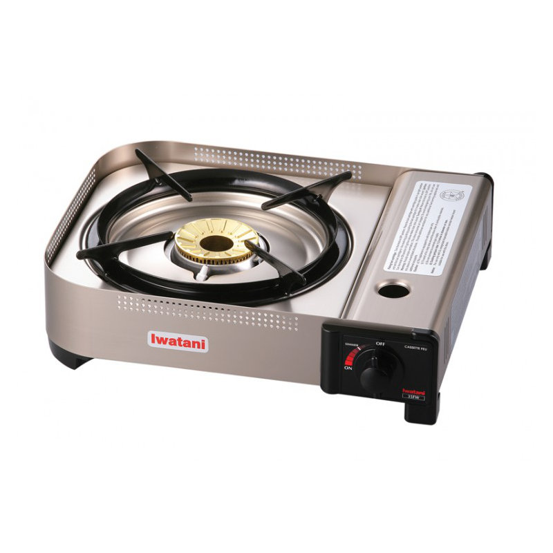 Butane Stove Burner