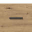 35cm W Manufactured Wood Bedside Table-469202655