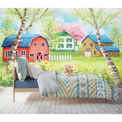 Burnam Wall Mural
