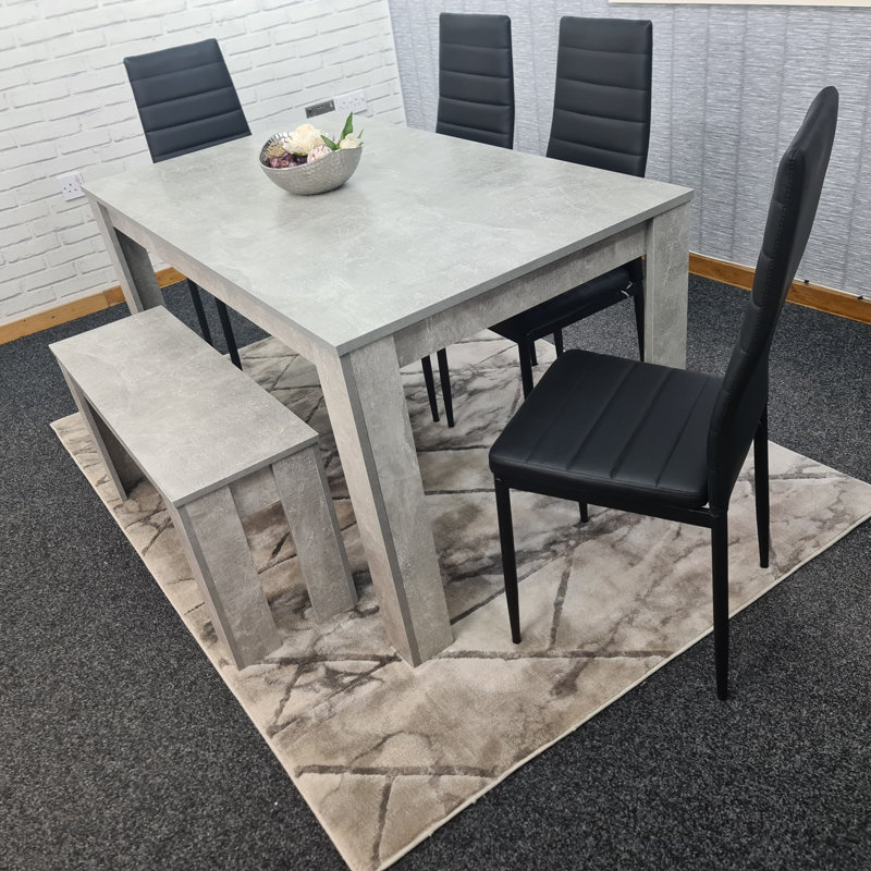 6 - Person Dining Set