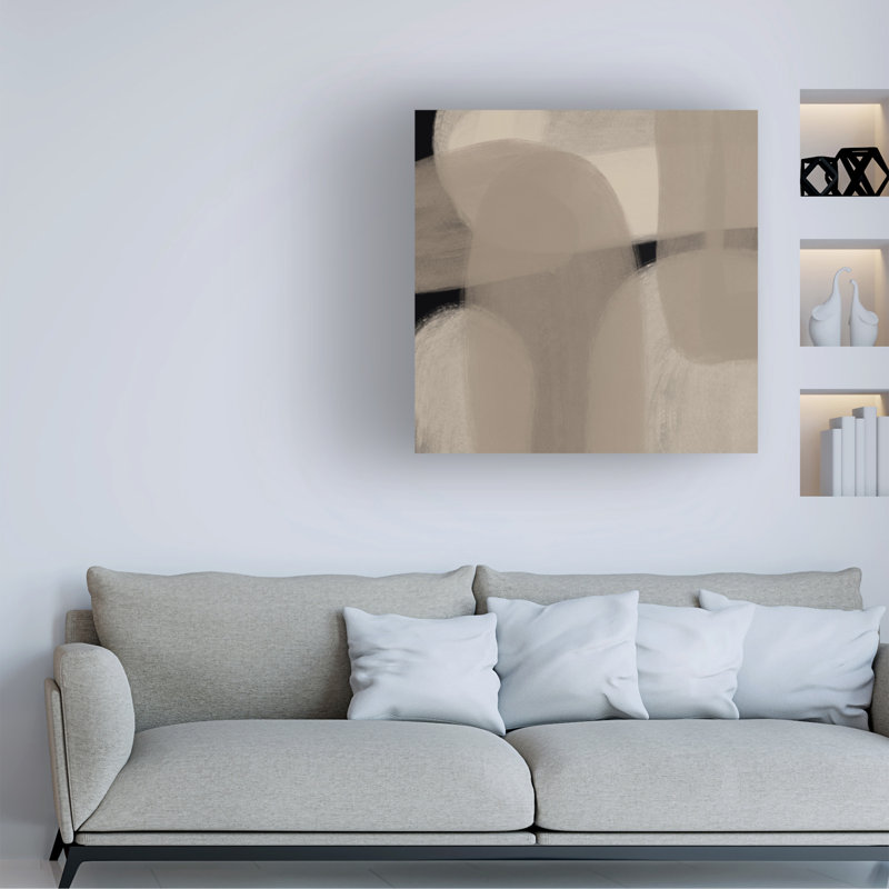 Art sur toile Yopie Studio Tueri, H 24 po x l 24 po x P 2 po