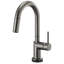 Odin® SmartTouch® Pull-Down Prep Faucet with Arc Spout-60131003-60131009