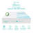 2'' Memory Foam Mattress Topper-64334551