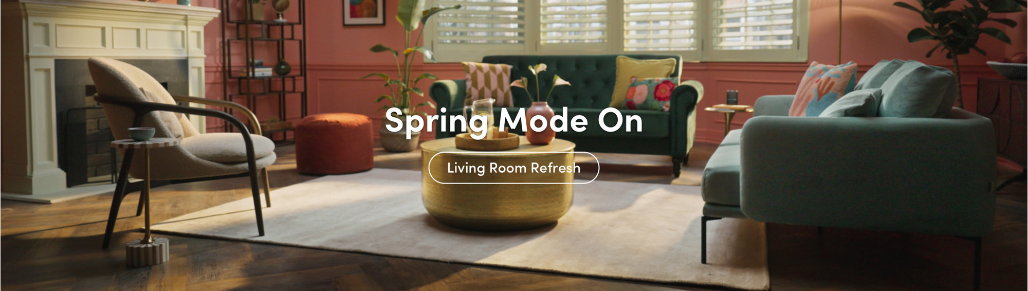 Living Room Refresh