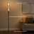 Oprisan 60" Novelty LED Dimmable Pole Standing Floor Lamp Touch Switch-1244157837