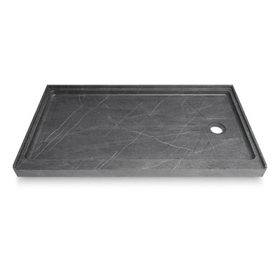 Threshold Rectangular Shower Base