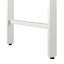 Bureau d'ordinateur et armoire de rangement basse avec portes et tablettes Bush-103146543