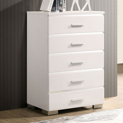 Commode 5 tiroirs Donnellson