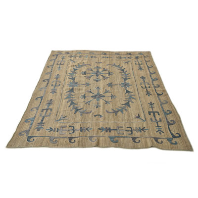 Oldfield Grass Green Rug