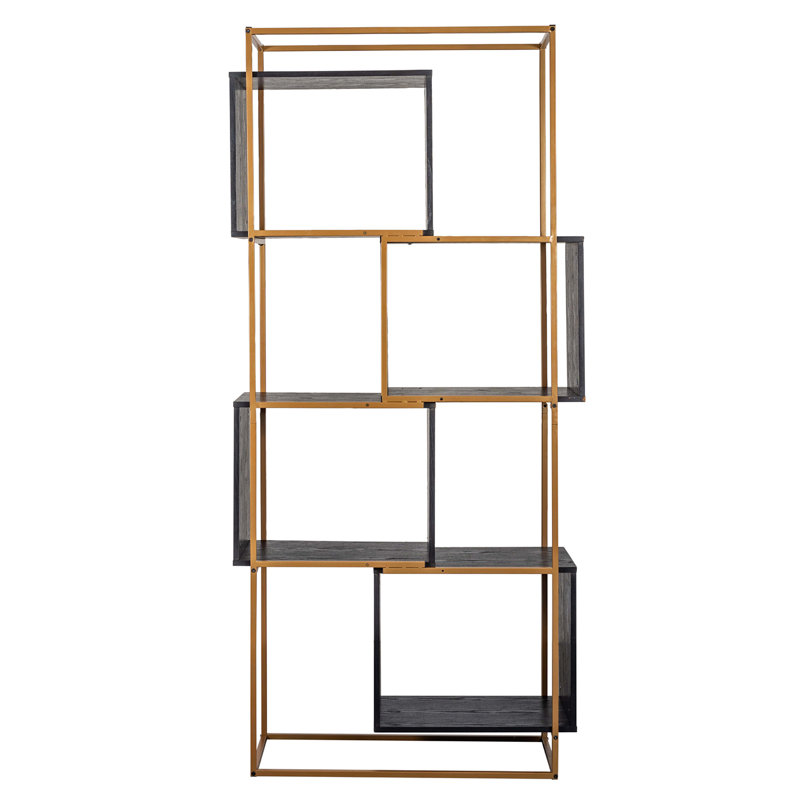 Geometric Bookcase