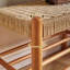 Banc de rangement simple pour chaussures de style italien-729610439