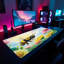 Polyester Desk Pad-1957589287