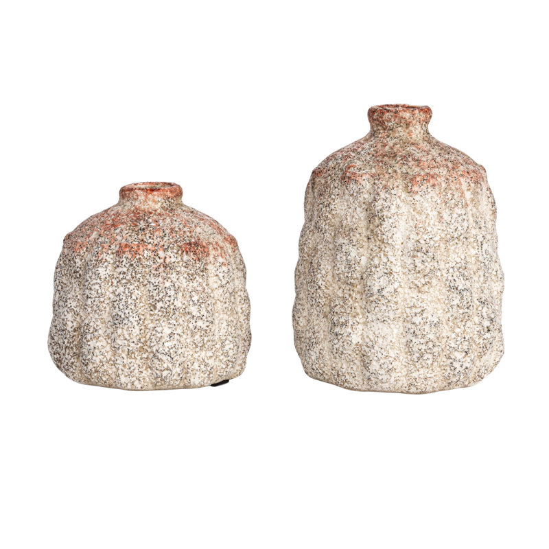 Kupono Terracotta Table Vase