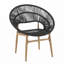 Chaise d'extérieur en osier de style papasan-189329622-189329621
