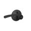 Merano Privacy Door Lever with Rosette-7572919