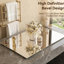 40 po Miroir mural de salle de bain X 32