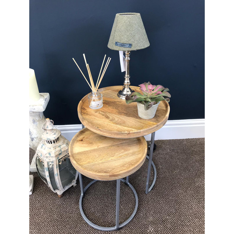 Spillane Frame Nesting Tables