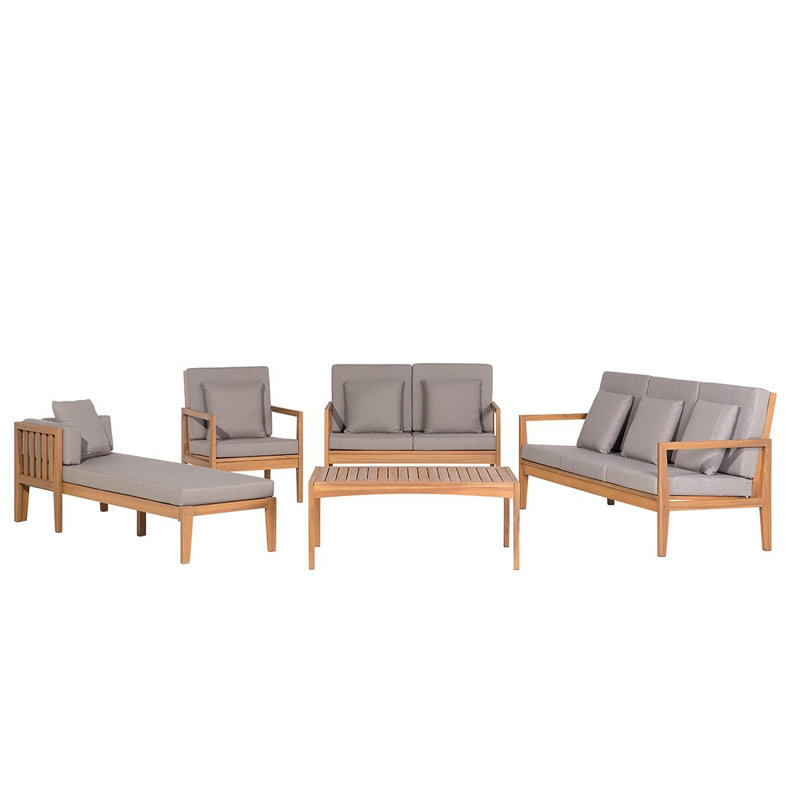 Gladstone 7 Seater Sofa Set