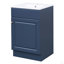 Meuble-lavabo de 20 po avec lavabo, meuble-lavabo avec tablette de porte et tablette réglable-1856848007
