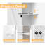 Armoire garde-manger de 72 po de hauteur-1579909925