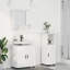 Bathroom Storage Furniture Set-357379293