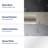 Home Care Concealed Screw Grab Bar-94349336-94349345