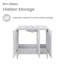 Meuble-lavabo Cascade-97563005