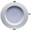 15 Watt Commercial LED Downlight - 6 In. - CCT Adjustable - 120-277 Volt - Econo