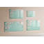 Magnetic Glass Dry Erase Board