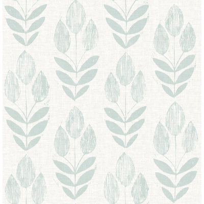 Reginald Floral Roll