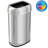 Stainless Steel Open Top Trash Can-444309220-478263821