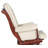 Sleigh Glider Chair Seat/Back/Arm Cushion-1504715358