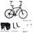 2004 RAD Bike Hoist 2 Pack