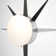 SOLARE PALM - Light Silver