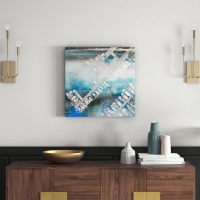Parvez Taj - Wrapped Canvas Print