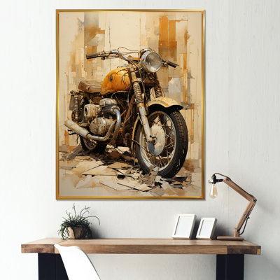 Minimalisme moto III