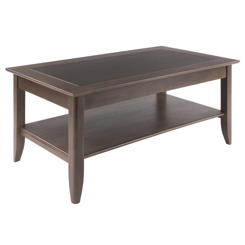 Table basse avec rangement Adrean