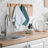Live.Love.Clean. 5-Hook Wall Mounted Organizer